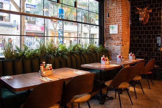 Steak Burger Fuencarral